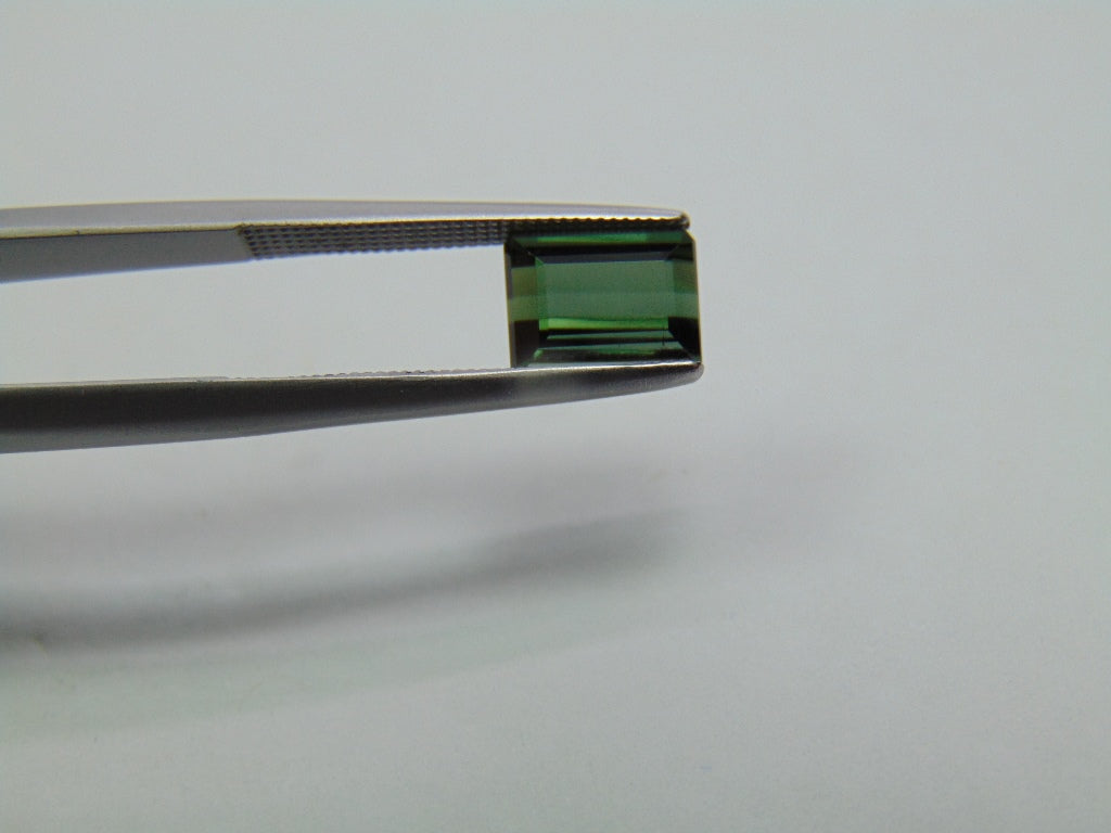 Turmalina de 2,05 ct 8x6 mm
