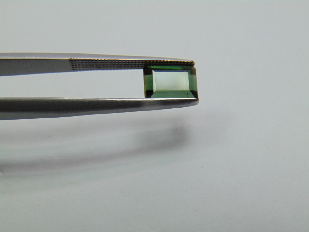 Turmalina de 2,05 ct 8x6 mm