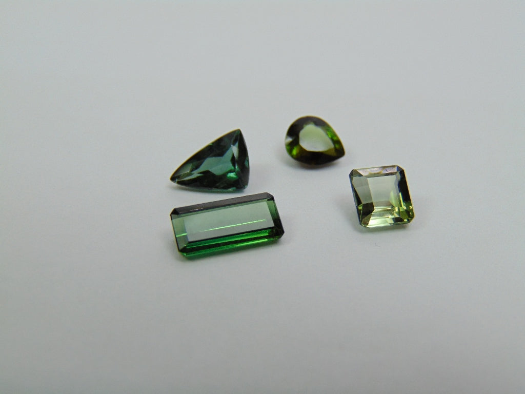 Turmalina 5,40 ct