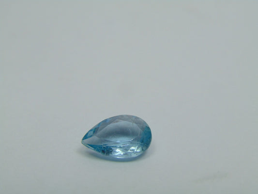1.60ct Água-marinha 10x7mm