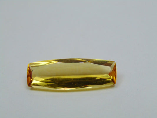 9.40ct Citrino 27x8mm