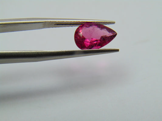 1.73ct Turmalina Rosa 10x7mm