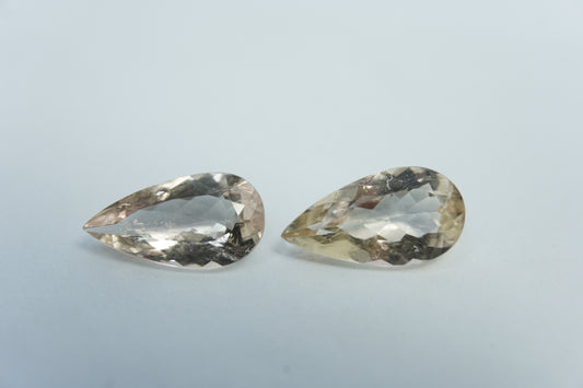 4.02ct Morganita 13x7mm
