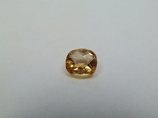 3.70ct Topázio Imperial 10x9mm