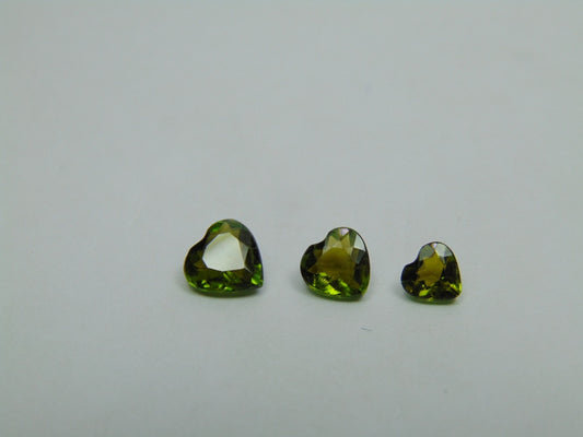 2ct Turmalina 5mm 6mm 7mm