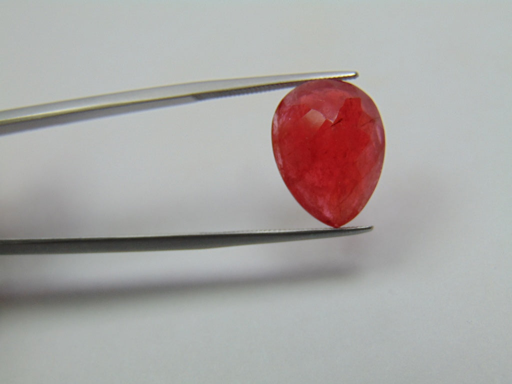 10.40ct Rhodonite 16x12mm