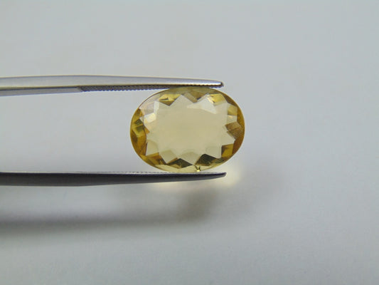 4.45ct Opala de Fogo 14x11mm