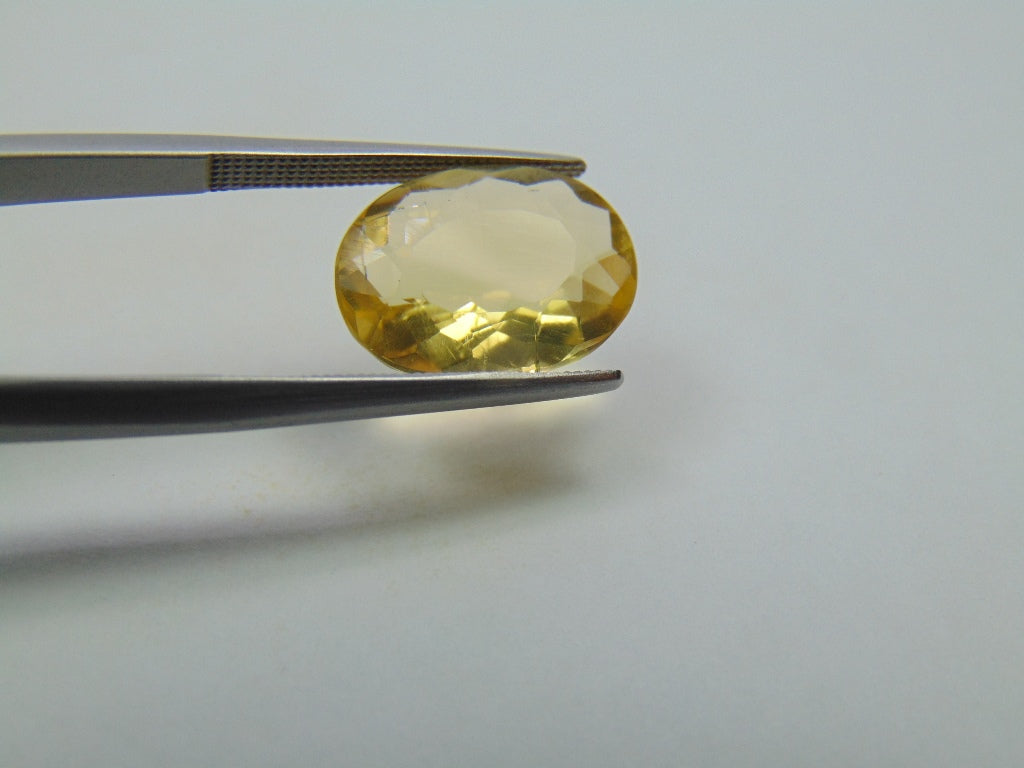 4.45ct Fire Opal 14x11mm