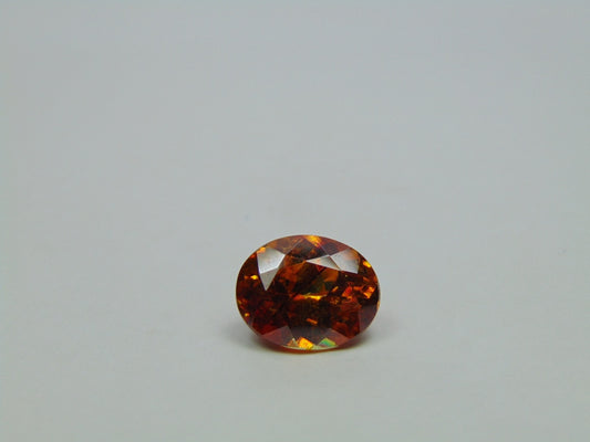 6.80ct Esfalerita 13x10mm