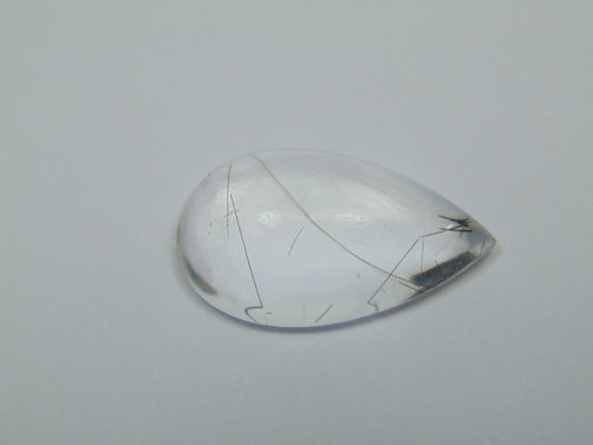 22.05ct Quartzo Com Inclusão 28x17mm