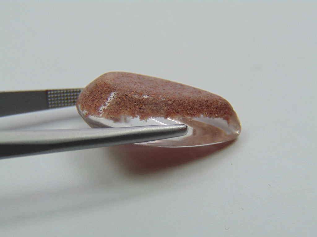 19.10ct Lodolite 24x15mm