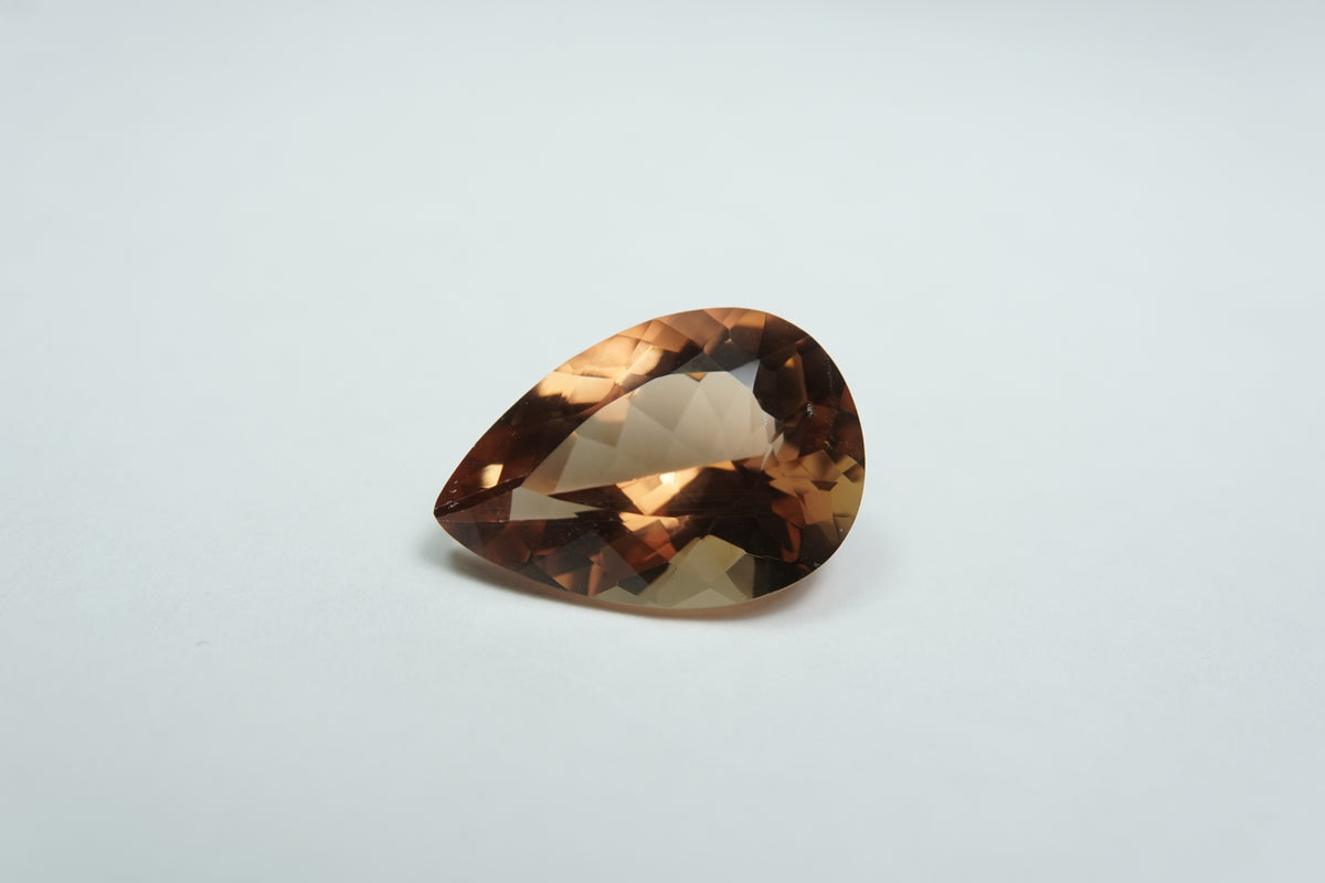 9.65ct Topázio 16x11mm