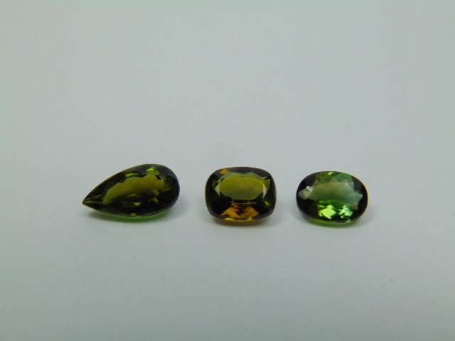 Turmalina de 3,60 ct