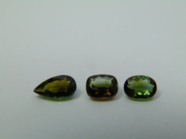 Turmalina de 3,60 ct