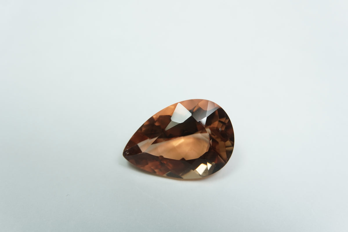 9.65ct Topázio 16x11mm