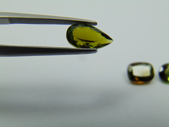 Turmalina de 3,60 ct