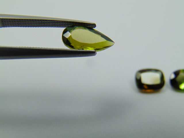 Turmalina de 3,60 ct