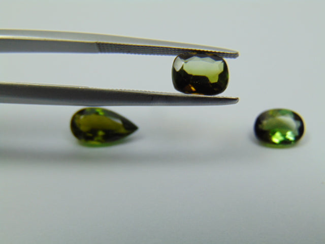 Turmalina de 3,60 ct