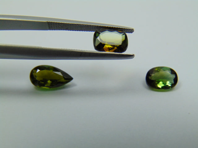 Turmalina de 3,60 ct