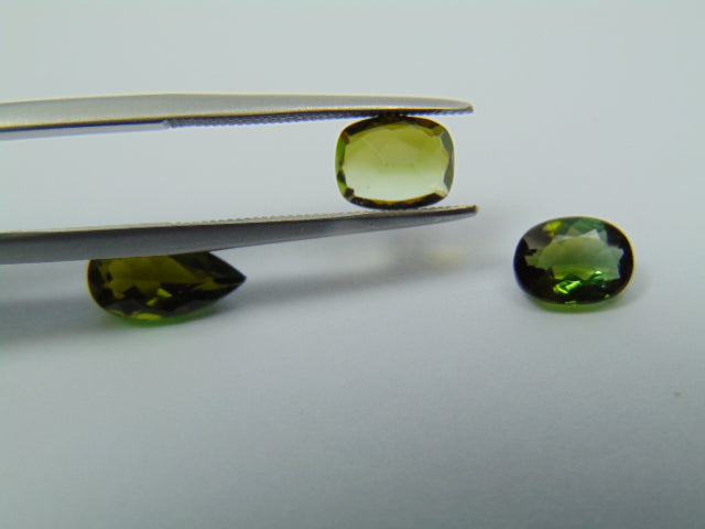 Turmalina de 3,60 ct