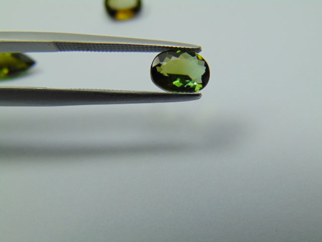 Turmalina de 3,60 ct