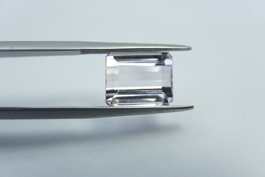 6.15ct Kunzita 11x9mm
