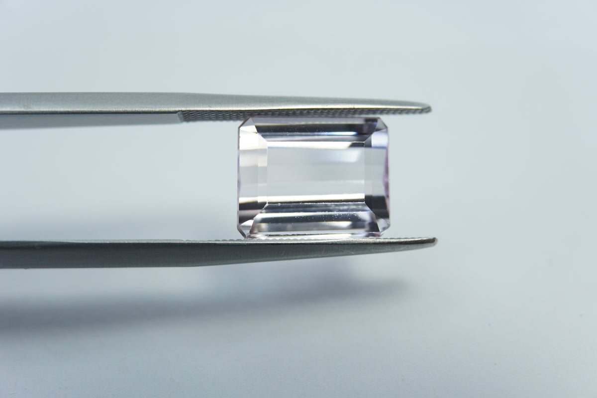 Kunzita 6,15 ct 11x9mm