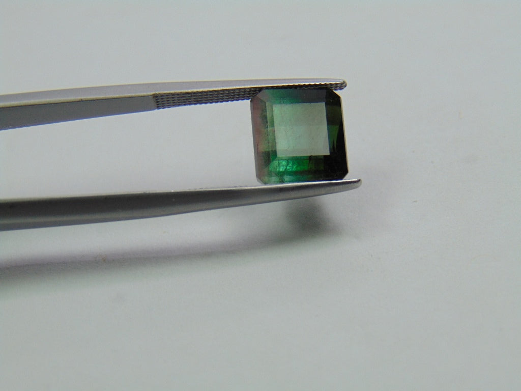 5.29ct Tourmaline 9mm