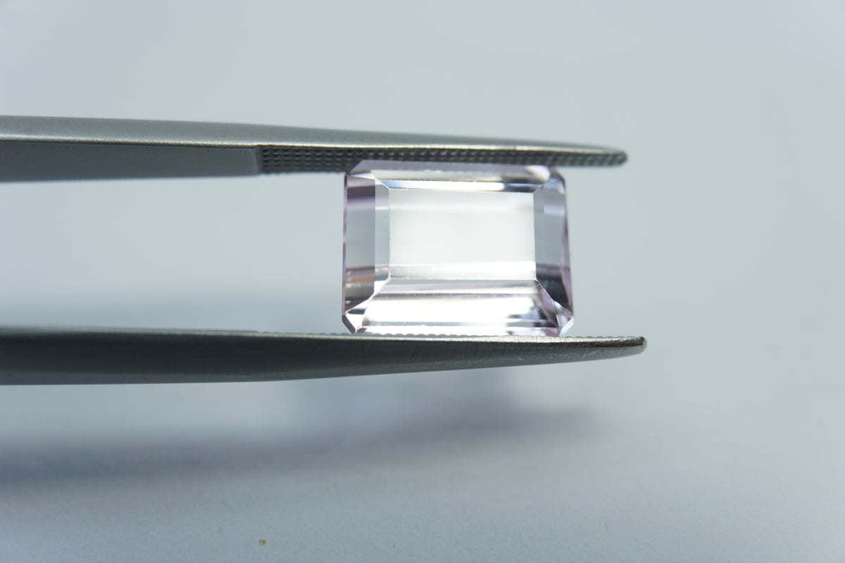Kunzita 6,15 ct 11x9mm