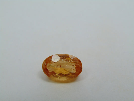 4.80ct Topázio Imperial 12x8mm