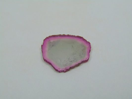 8.40ct Turmalina Melancia 21x17mm