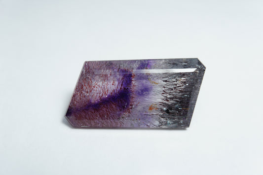 21.95ct Cacoxenita 28x14mm