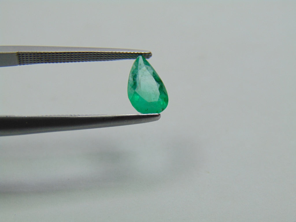 Esmeralda 0,90ct 10x5mm