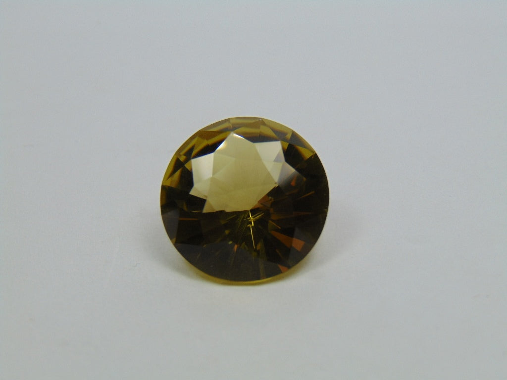 20.45ct Citrine 19mm