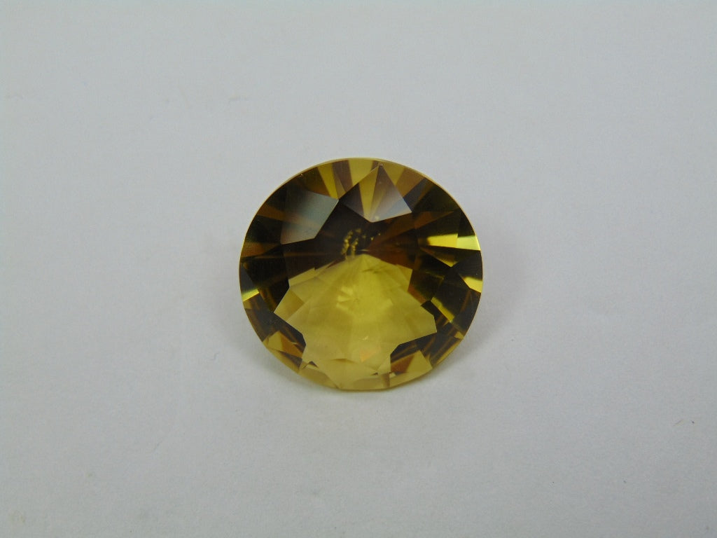 20.45ct Citrine 19mm