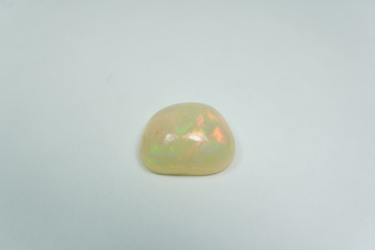 4.20ct Noble opal 13x11mm