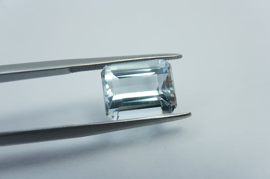 5.90ct Topázio 12x9mm