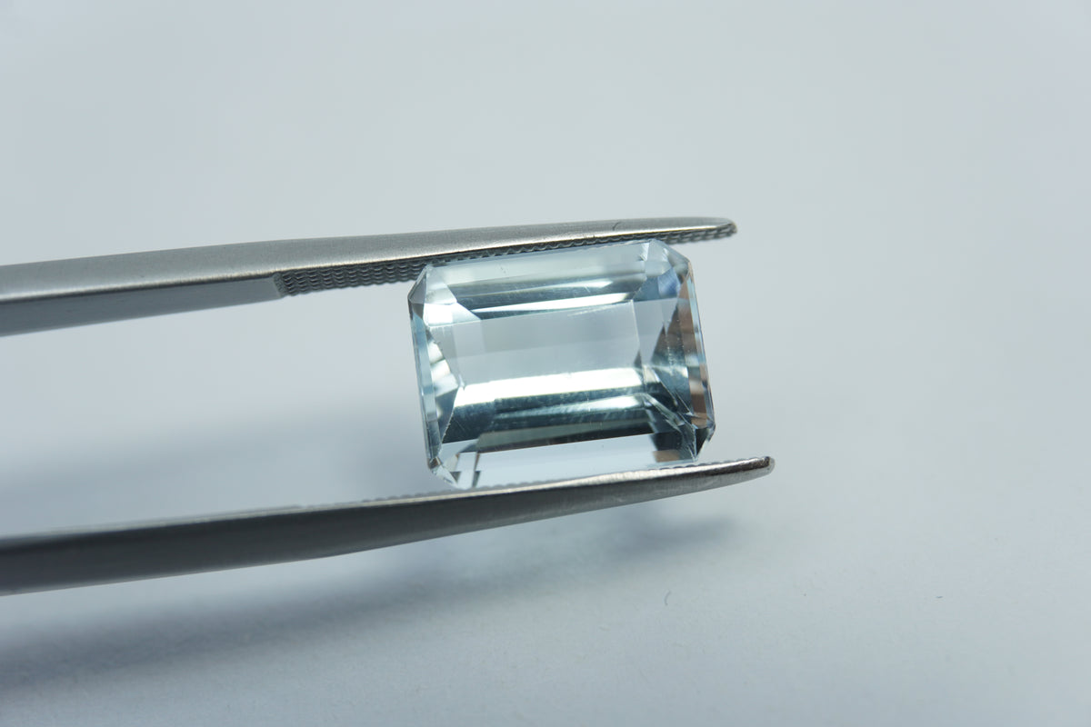Topázio de 5,90 ct, 12x9mm