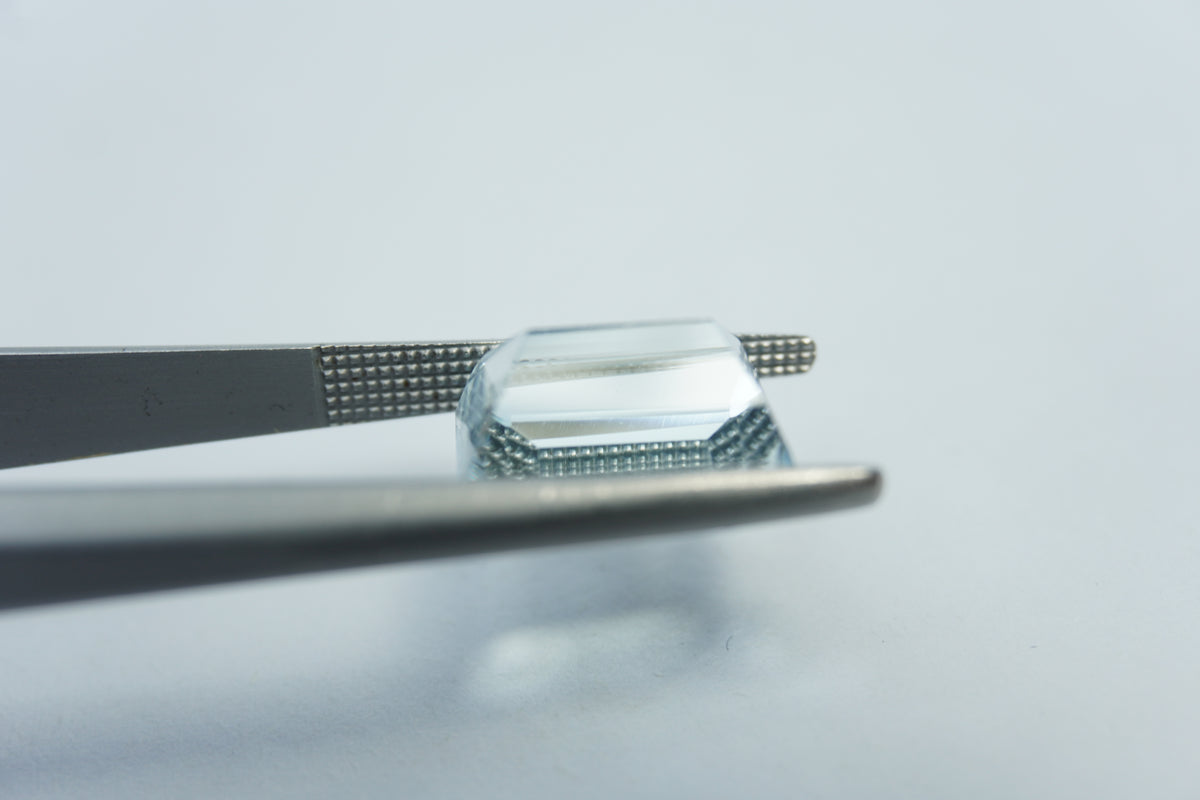 Topázio de 5,90 ct, 12x9mm