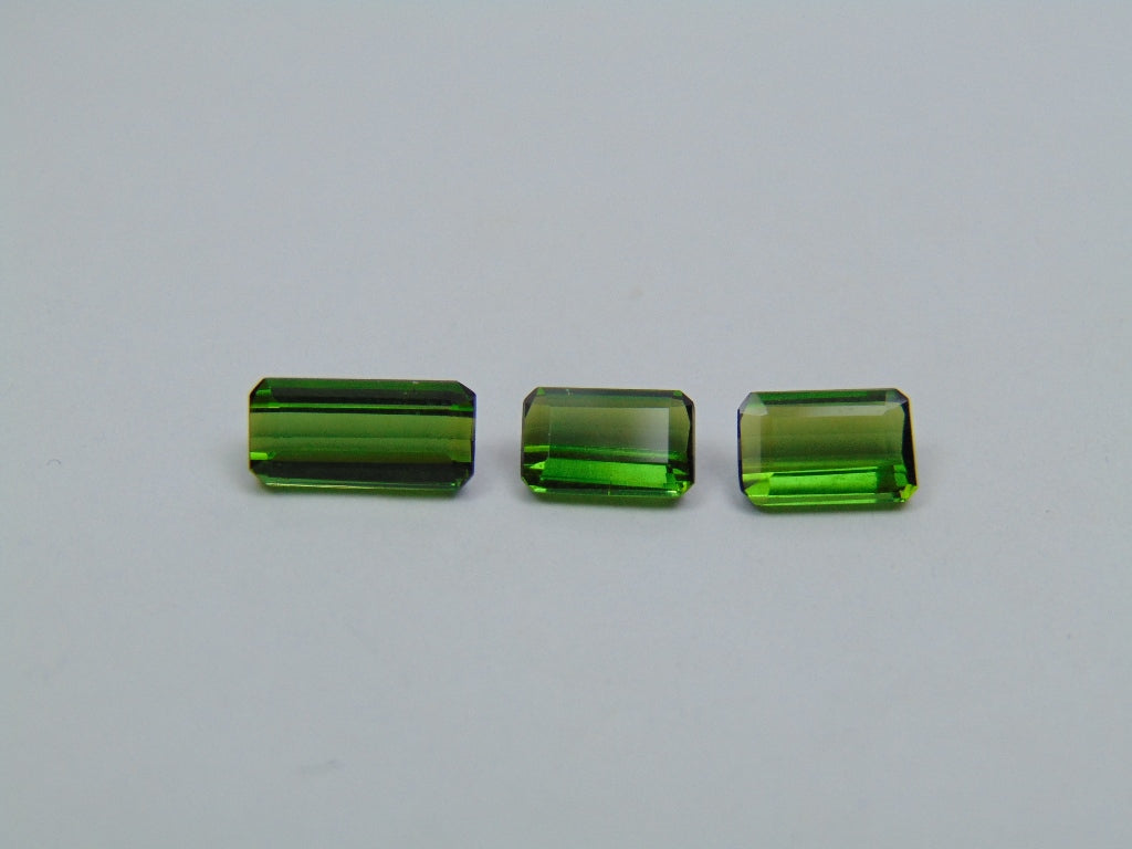 Turmalina de 2,90 ct