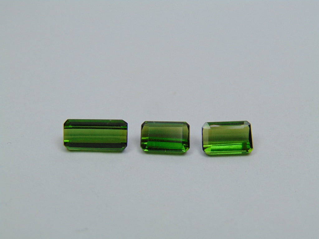 Turmalina de 2,90 ct