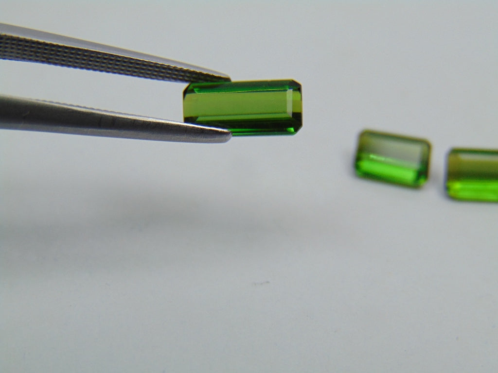 Turmalina de 2,90 ct