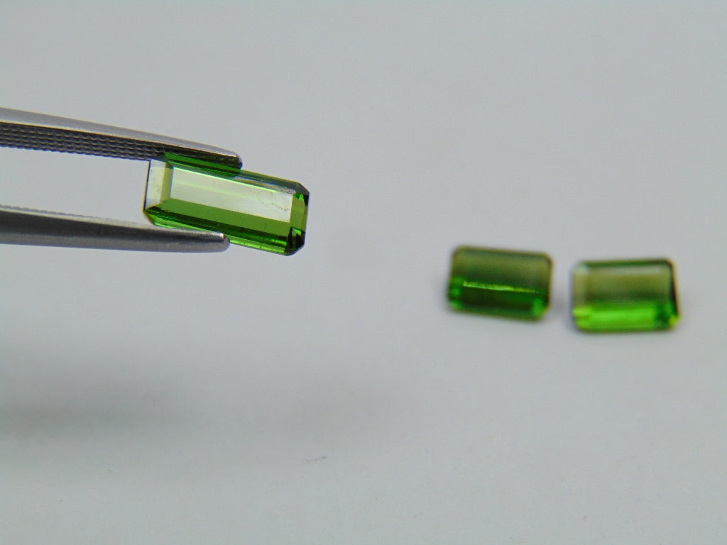 Turmalina de 2,90 ct
