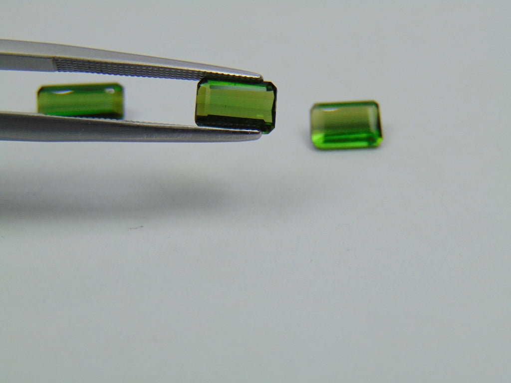Turmalina de 2,90 ct