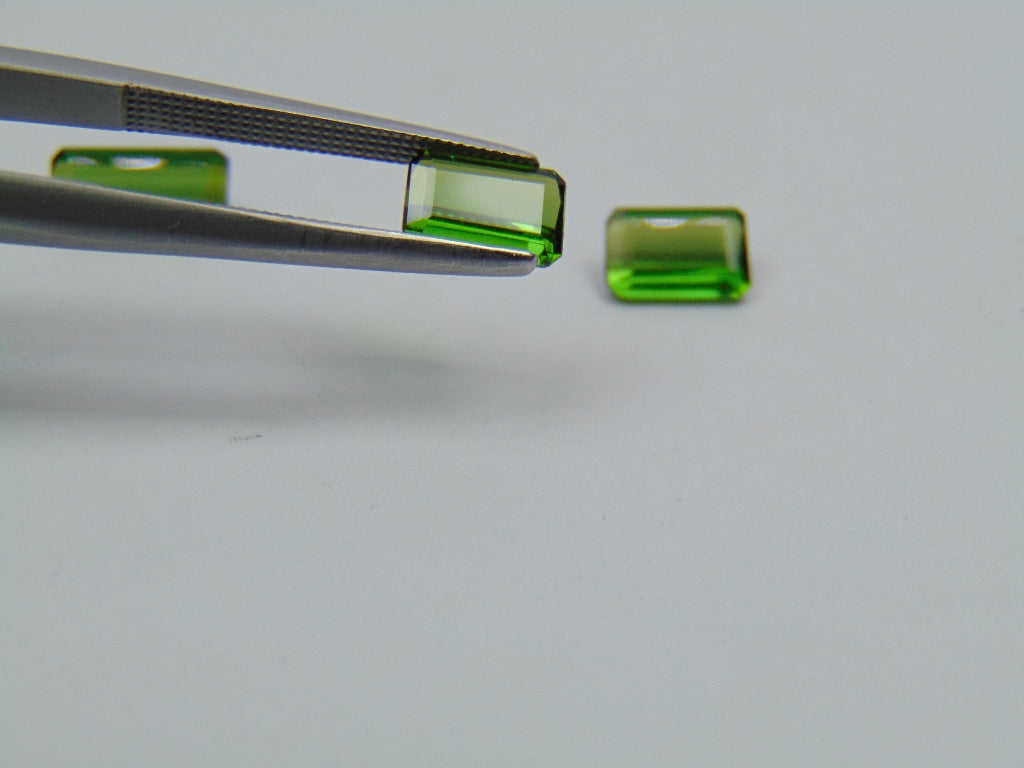 Turmalina de 2,90 ct