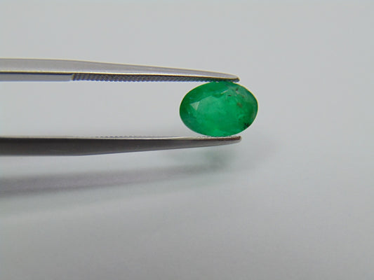 Esmeralda 1,33ct 9x6mm