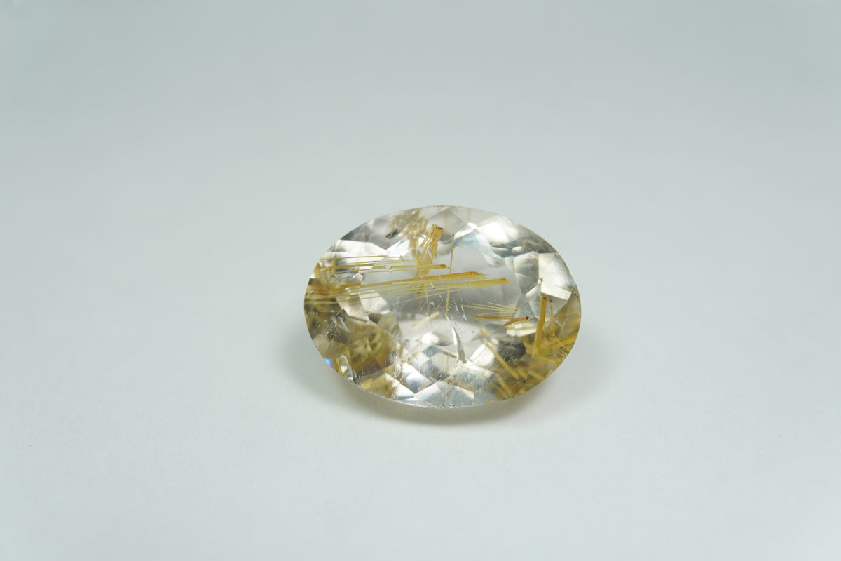 8.55ct Rutilo 16x12mm