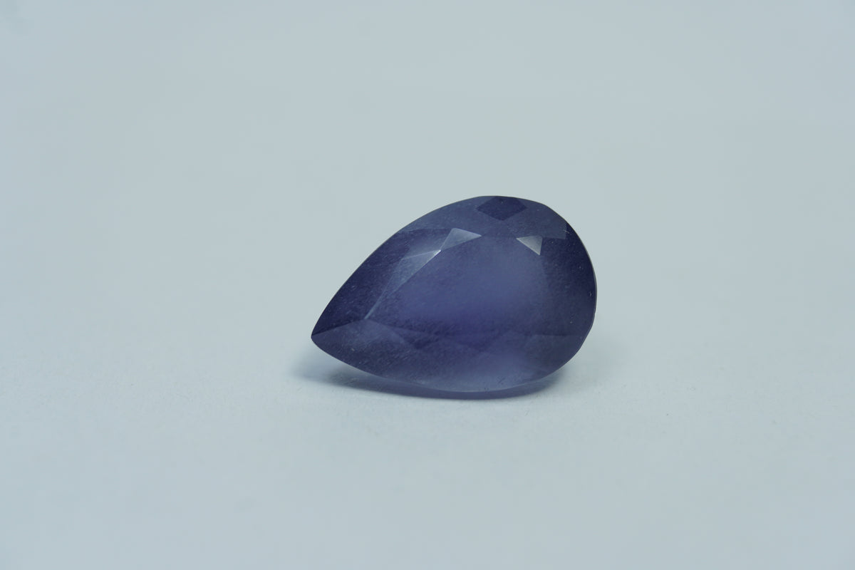 7.10ct Iolite 16x11mm