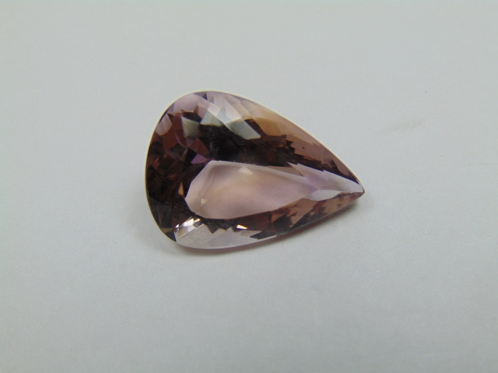 19.15ct Ametrino 24x16mm