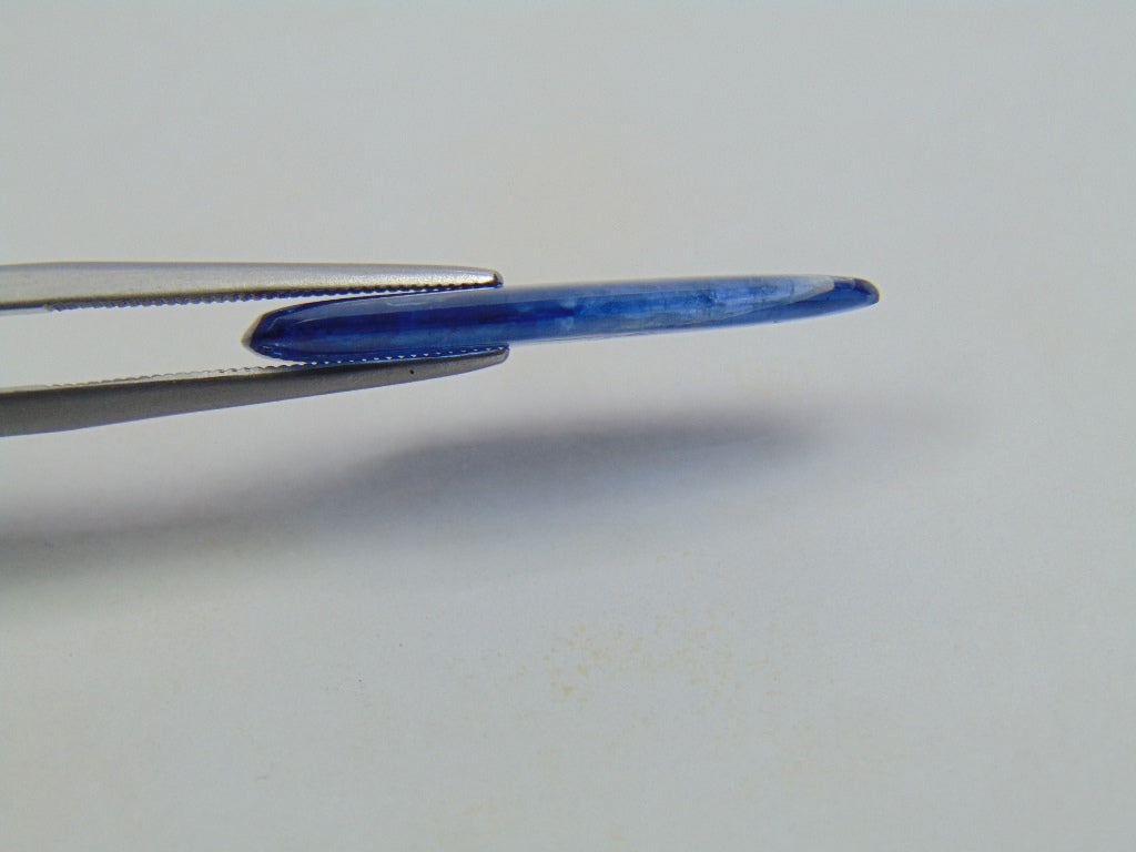 6.10ct Cianita 26x9mm